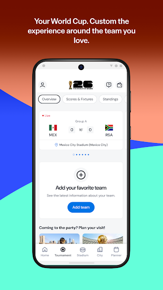 FIFA World Cup 2026™ screenshot 1